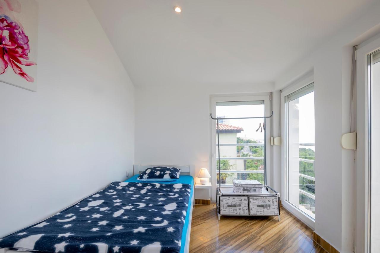 Apartment Vita Rijeka Exterior foto